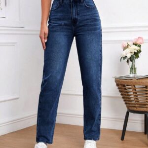 Jeans talle alto